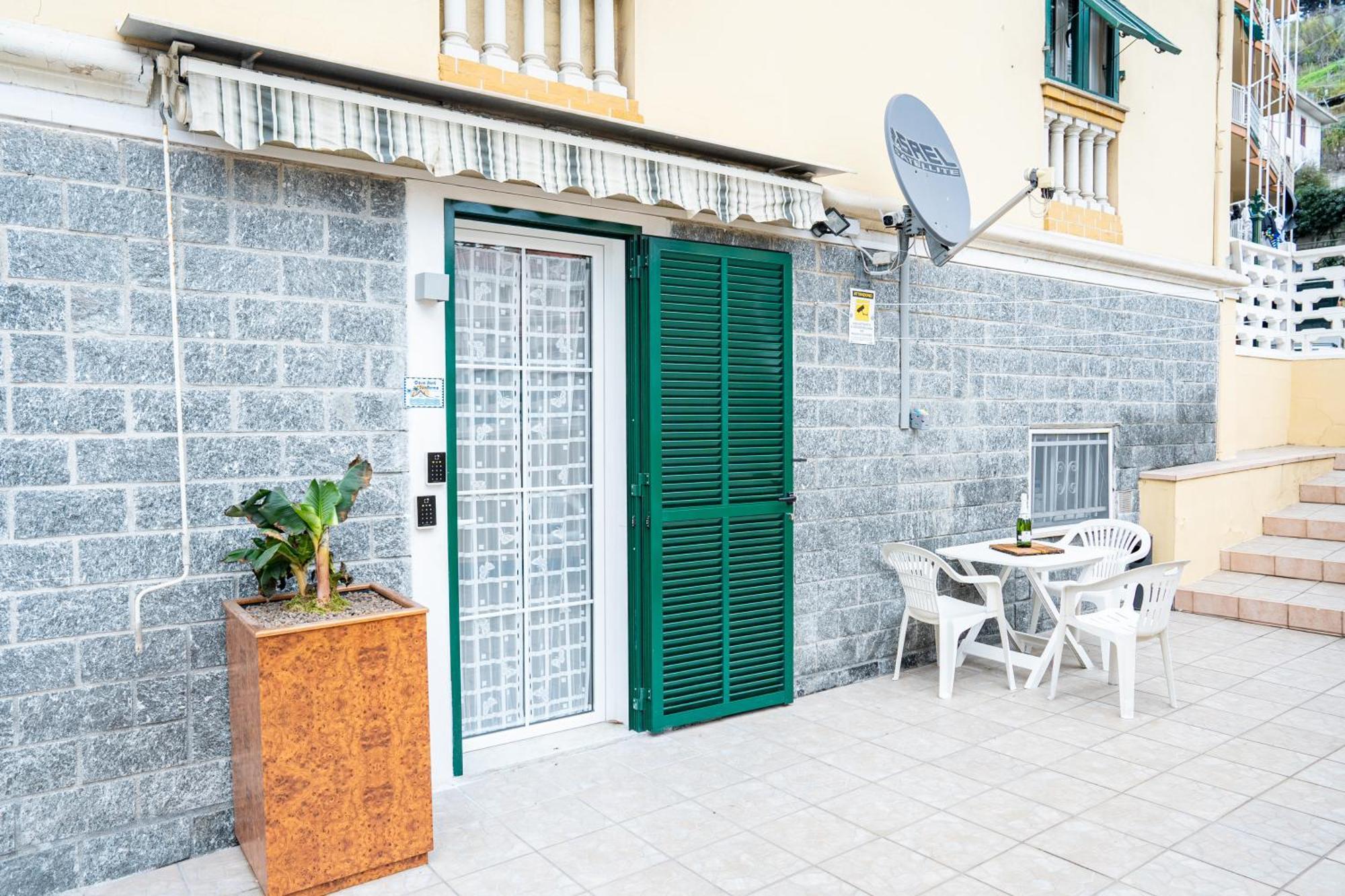Casa Stefi Sunremo - Parcheggio Privato, 500 Mt Dalla Spiaggia Sanremo Exteriér fotografie